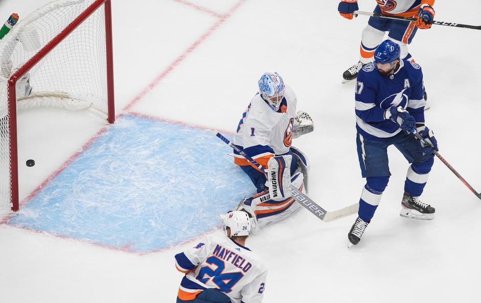 Tampa Bay Lightning : NY Islanders | Avtor: Profimedia