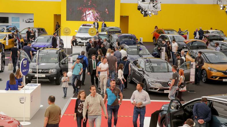 24. avtomobilski salon Slovenije