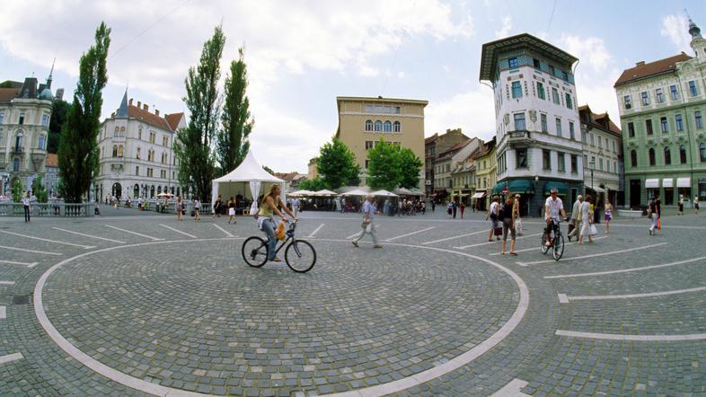 Ljubljana