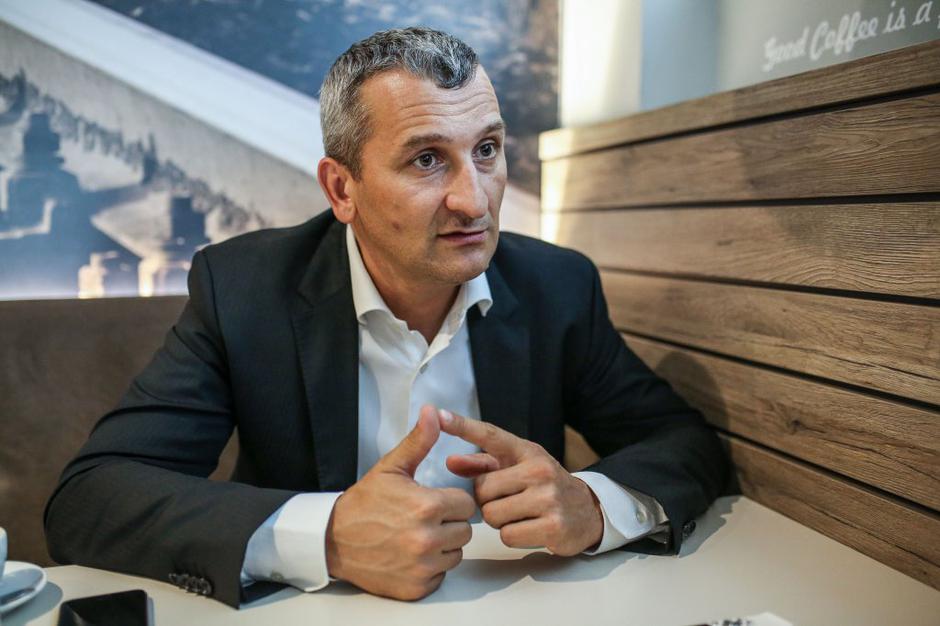 Samo Omerzel | Avtor: Saša Despot