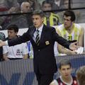 Bogdan Tanjević je z napredkom naših reprezentantov izjemno zadovoljen.