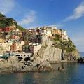 Cinque Terre ob Ligurskem zalivu izberejo mnogi mladoporočenci, ki pridejo v Ita
