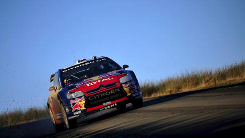 Sebastien Loeb je že pet let nepremagljiv. Le kdo bi ga lahko ogrozil letos?