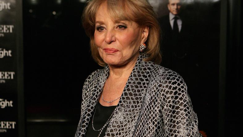 Barbara Walters