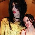Marilyn Manson in Rose McGowan