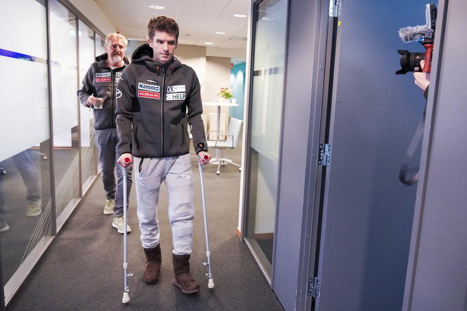 Halvor Egner Granerud | Avtor: Profimedia