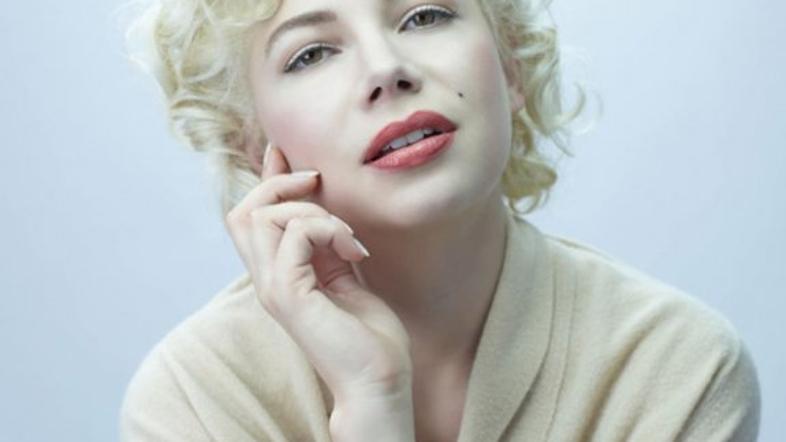 Moj teden z Marilyn