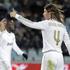 Ramos Getafe Real Madrid Liga BBVA Španija liga prvenstvo