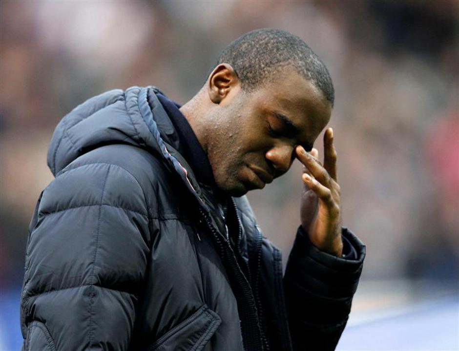 fabrice muamba slovo bolton | Avtor: Reuters