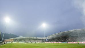 Maribor Olimpija Ljubljana večni derbi