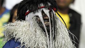 afriški pokal narodov gabon navijač