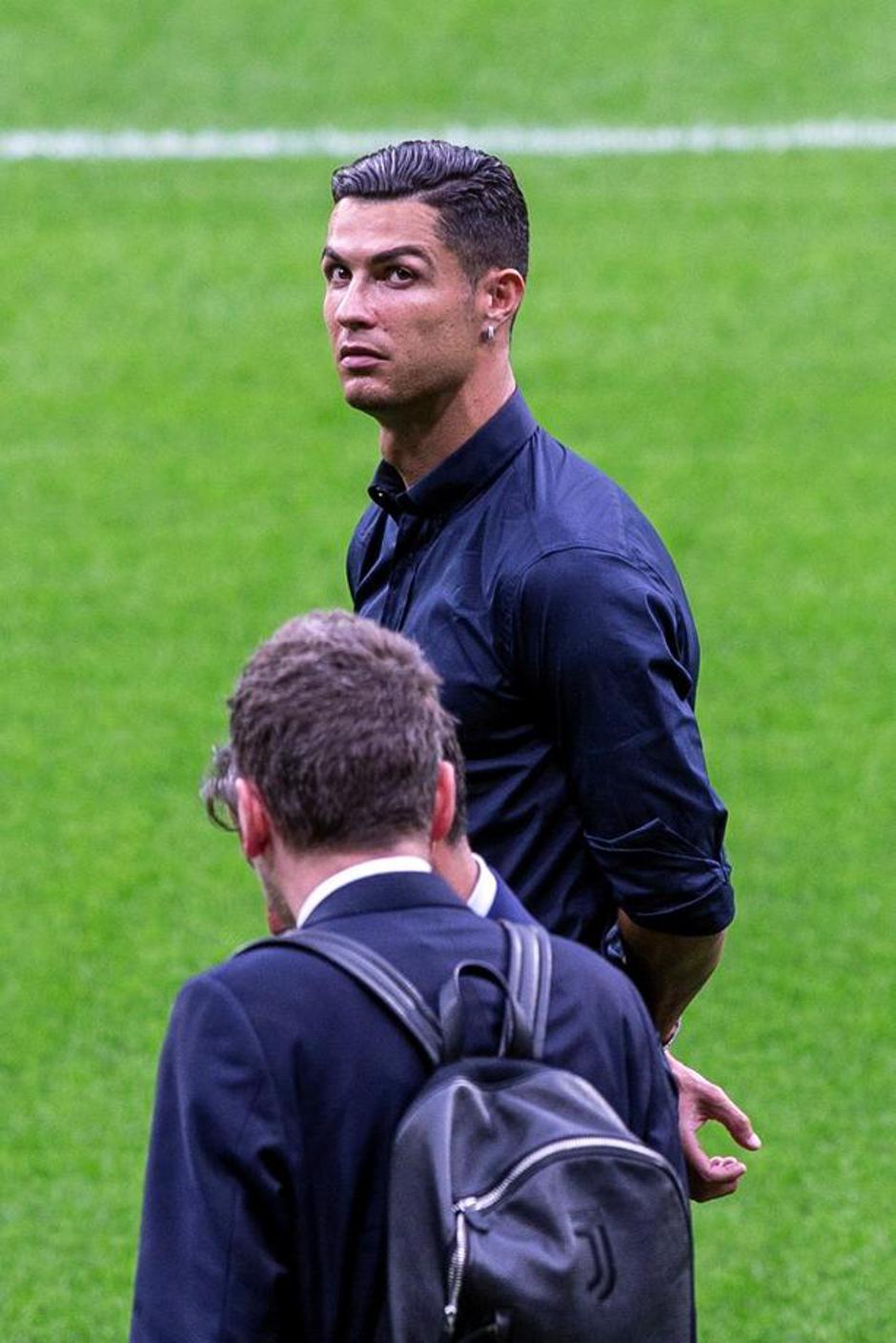 cristiano ronaldo | Avtor: Epa