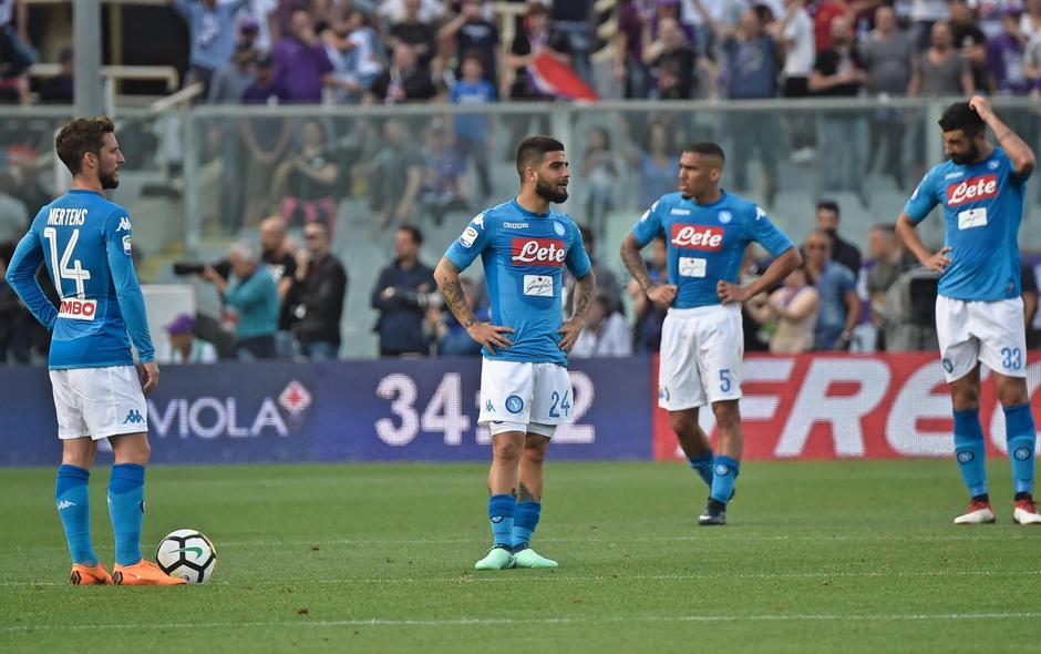 SSC Napoli | Avtor: Epa