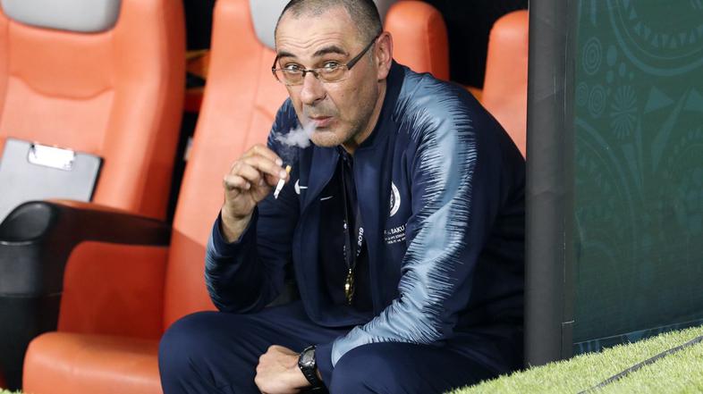 Maurizio Sarri