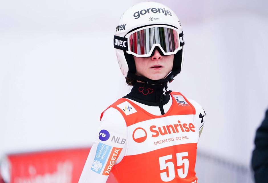 Nika Prevc | Avtor: Profimedia