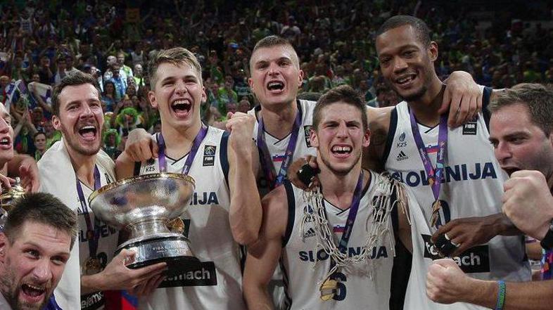 Slovenija EuroBasket 2017