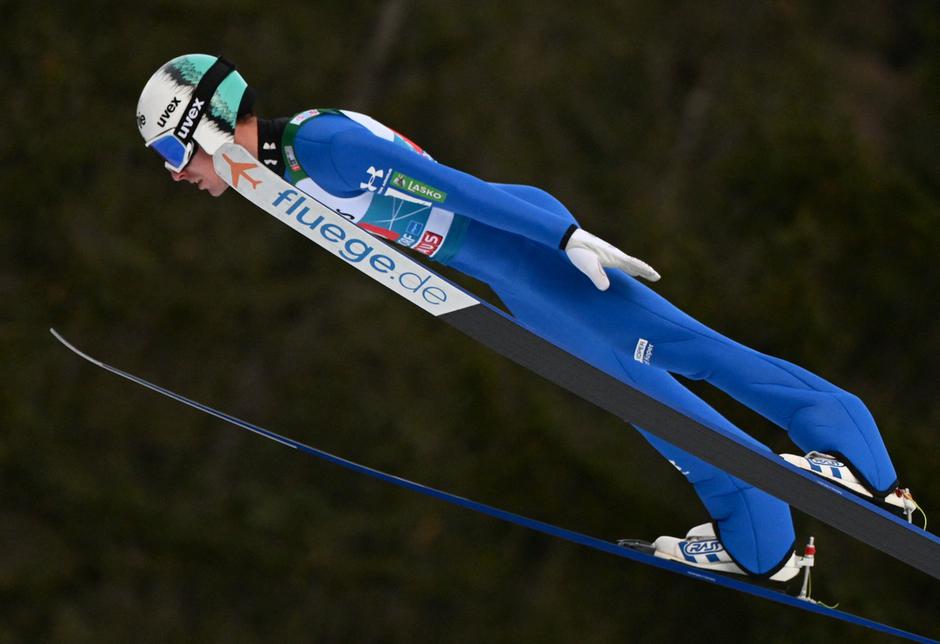 Timi Zajc | Avtor: Profimedia