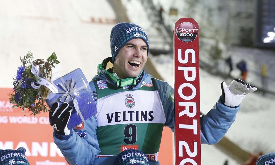 Jernej Damjan | Avtor: Profimedia