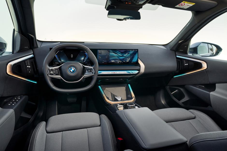 BMW X3 | Avtor: BMW