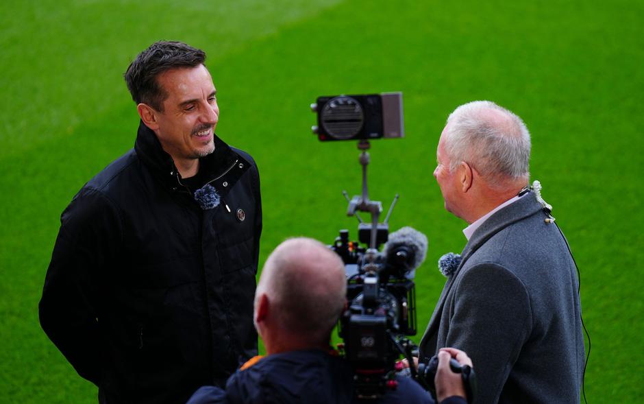 Gary Neville | Avtor: Profimedia