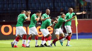 Madagaskar AFCON 2019