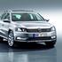 VW passat alltrac