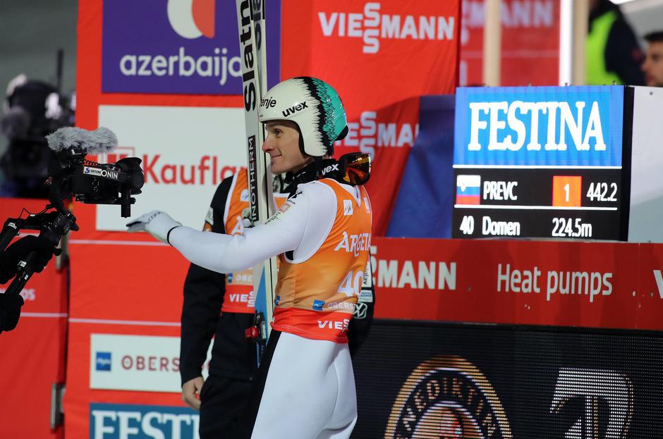 Domen Prevc | Avtor: Profimedia