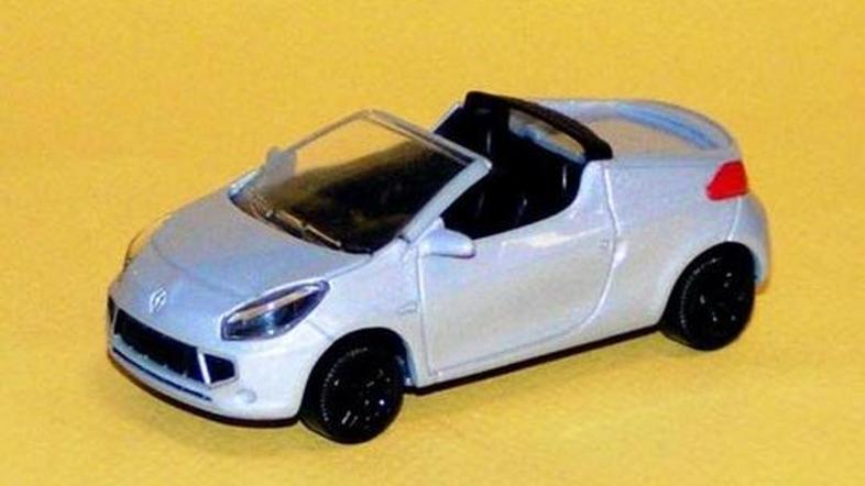 renault twingo CC