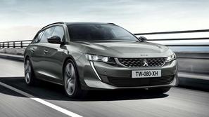 Peugeot 508 SW