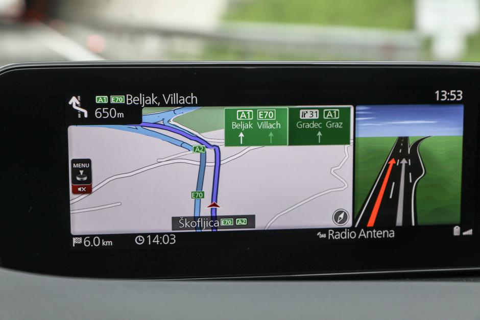 Mazda3 | Avtor: Saša Despot