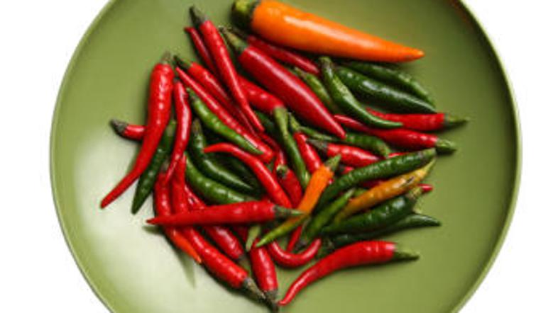 Privoščite si čili!