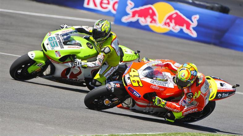 motogp indianapolis trening 2011 rossi capirossi