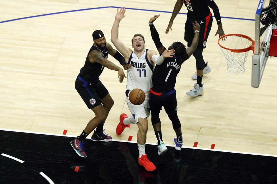 luka dončić | Avtor: Epa