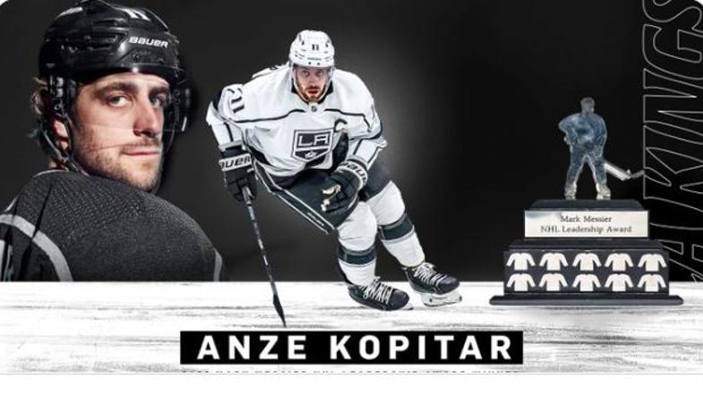 Anže Kopitar