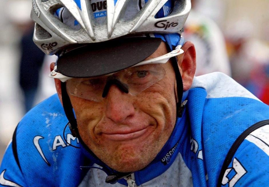 lance armstrong | Avtor: EPA