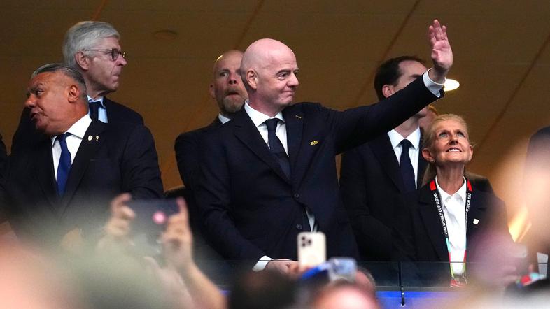 Gianni Infantino