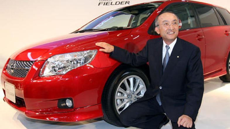 Američani so nepričakovano množično zamenjevali svoja potratna terenska vozila z