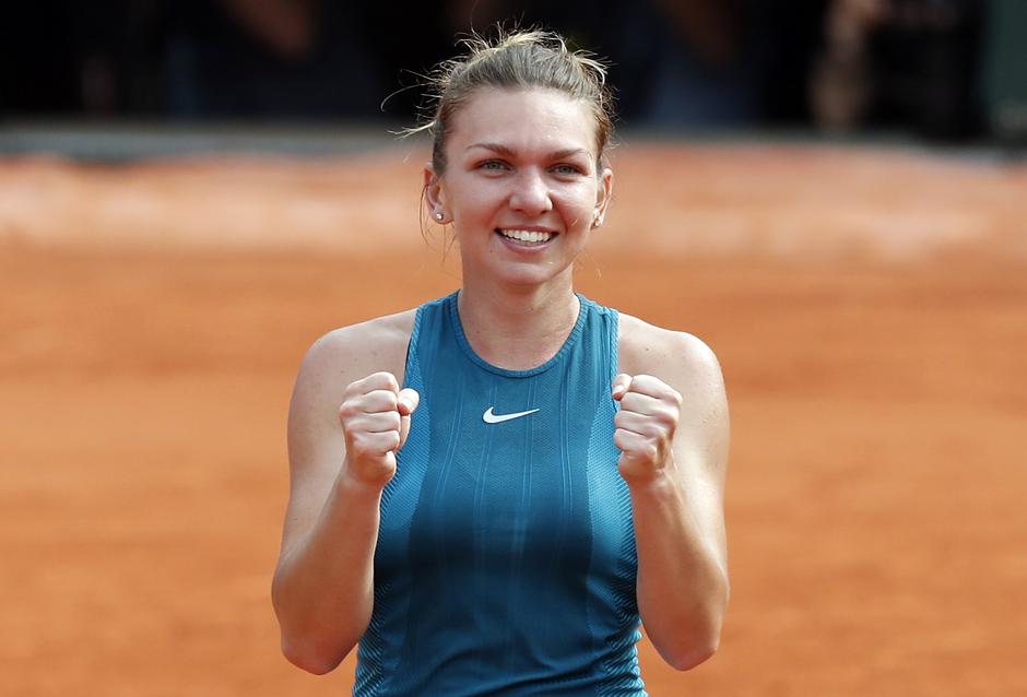 simona halep | Avtor: Epa