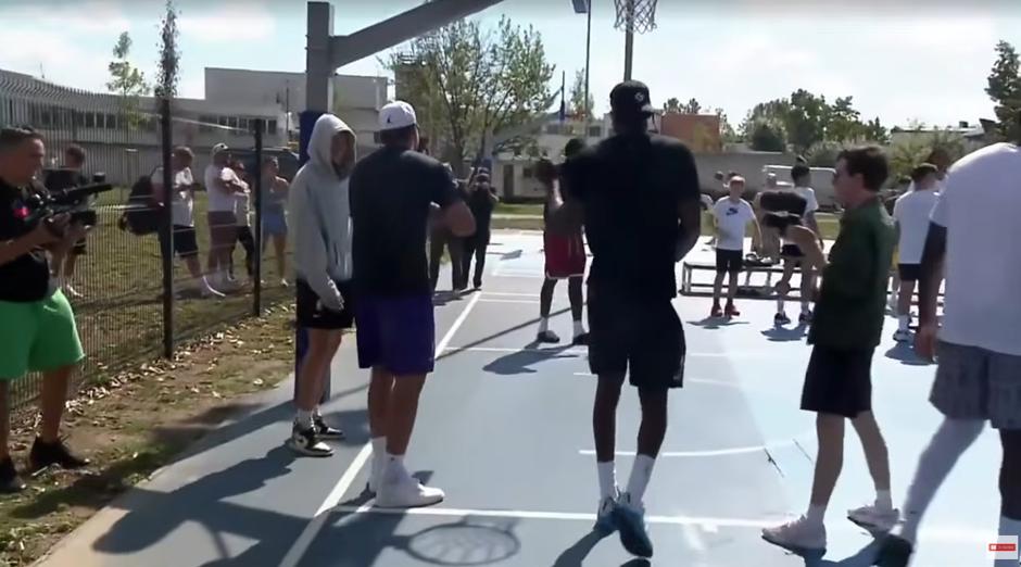 Dončić Lakerse | Avtor: zajem zaslona/24ur