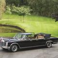 Titov mercedes benz S600 landaulet