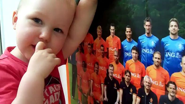 nizozemska nogometna reprezentanca