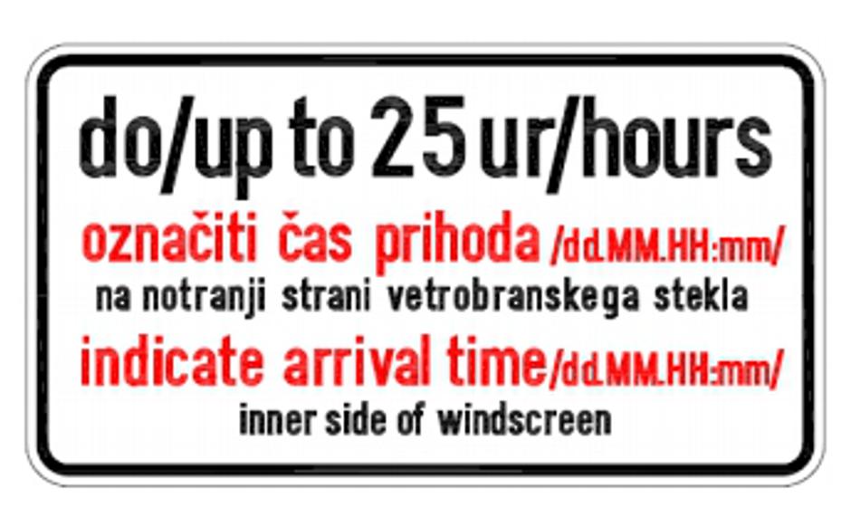 Prometni znaki | Avtor: MZI