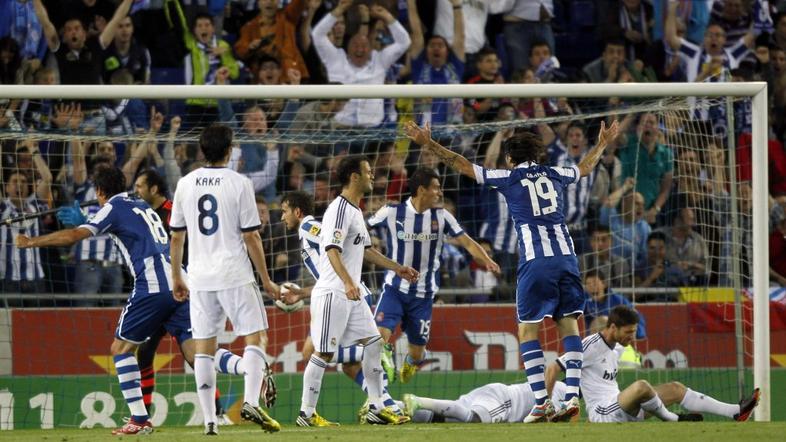 (Espanyol - Real Madrid)