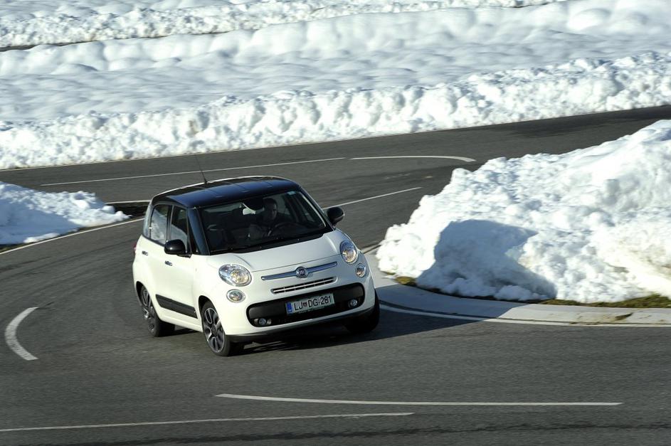 Fiat 500L