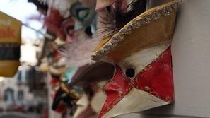 Beneški karneval Benetke