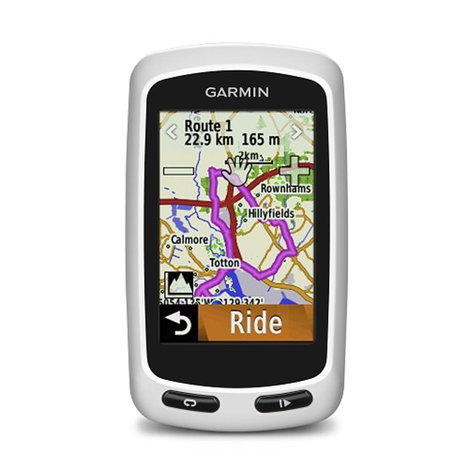 Garmin edge