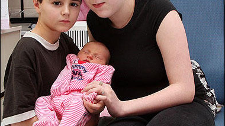 Alfie je končno izvedel resnico. Chantelle mu ni bila zvesta.