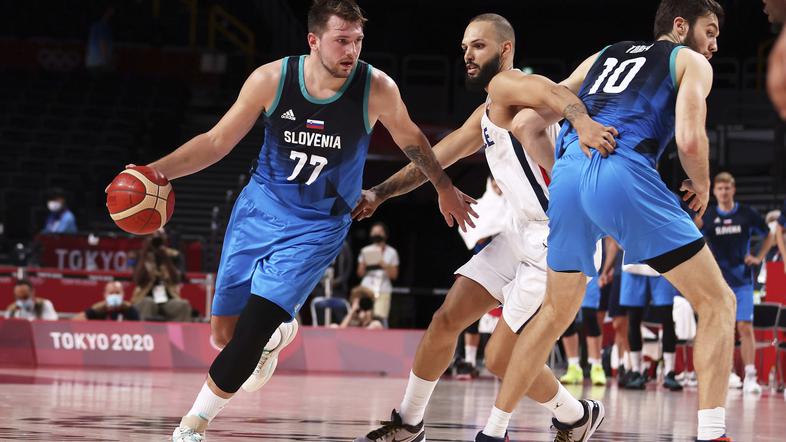 Francoska košarkarska reprezentanca