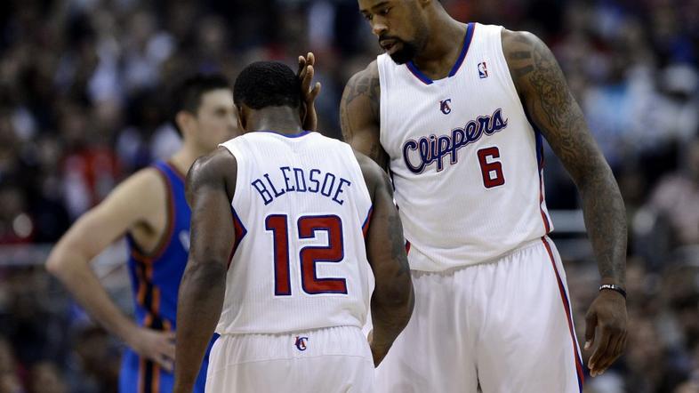 los angeles clippers