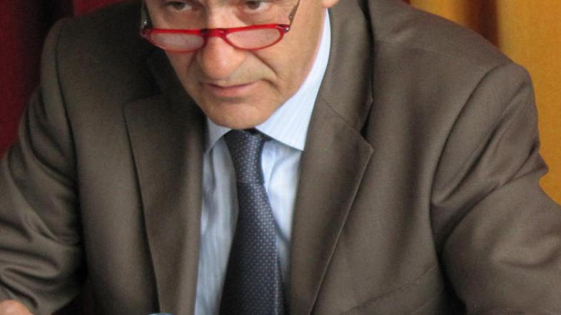 Marko Tancer, direktor Kompasa Portorož, pravi, da se trudijo spremeniti struktu